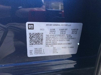 2024 Buick Enclave Essence
