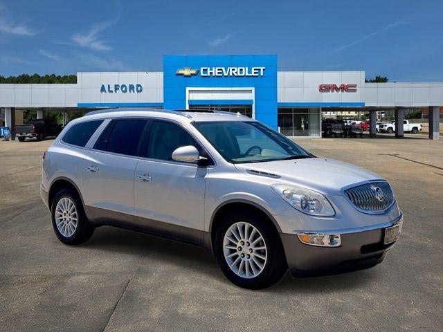 2012 Buick Enclave Leather
