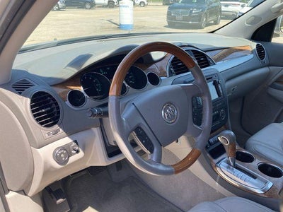 2012 Buick Enclave Leather