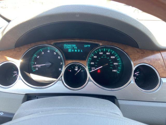 2012 Buick Enclave Leather