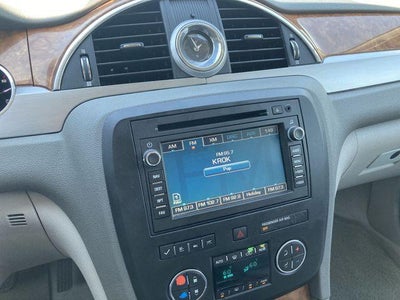 2012 Buick Enclave Leather