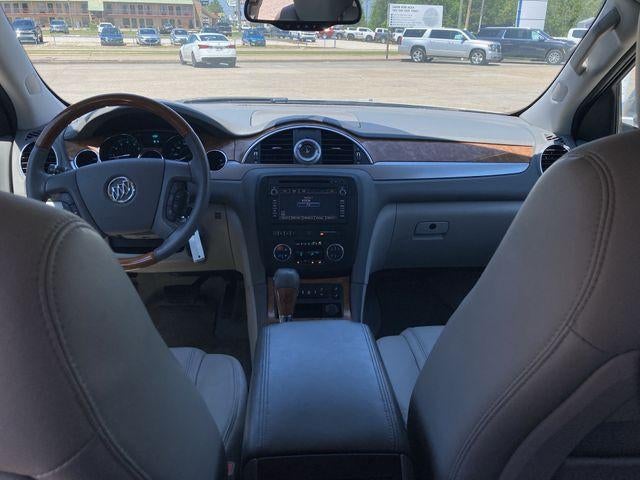 2012 Buick Enclave Leather