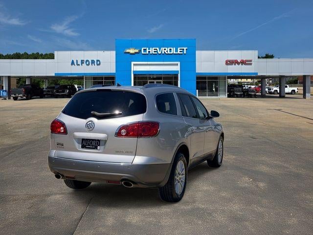 2012 Buick Enclave Leather