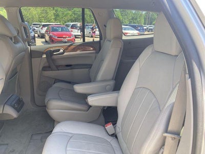2012 Buick Enclave Leather