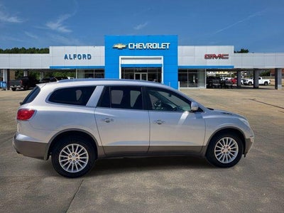 2012 Buick Enclave Leather