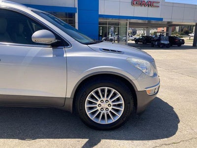 2012 Buick Enclave Leather