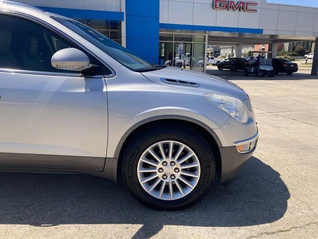 2012 Buick Enclave Leather