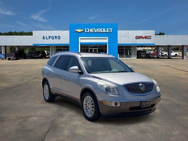 2012 Buick Enclave Leather
