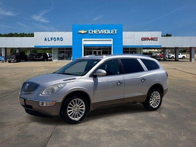 2012 Buick Enclave Leather