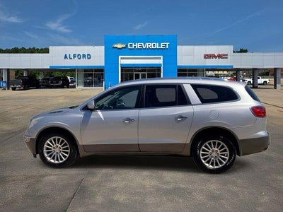 2012 Buick Enclave Leather