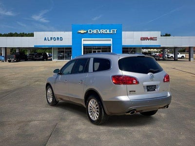 2012 Buick Enclave Leather
