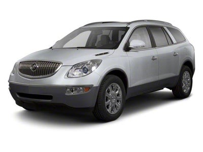 2012 Buick Enclave Leather