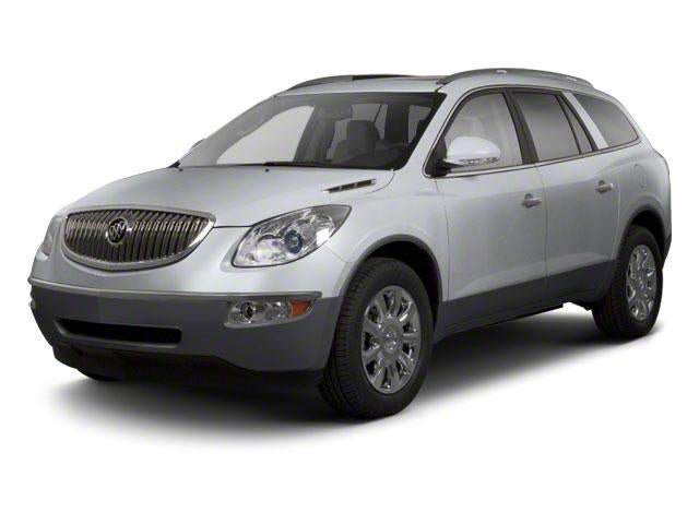 2012 Buick Enclave Leather