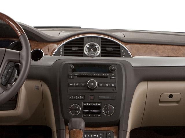 2012 Buick Enclave Leather