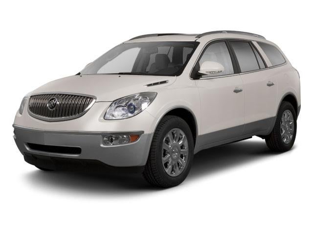 2012 Buick Enclave Leather