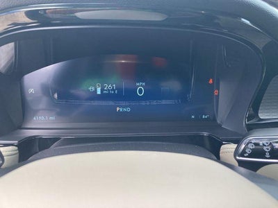 2025 Lincoln Corsair Premiere