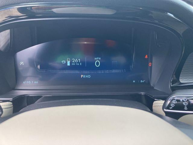 2025 Lincoln Corsair Premiere