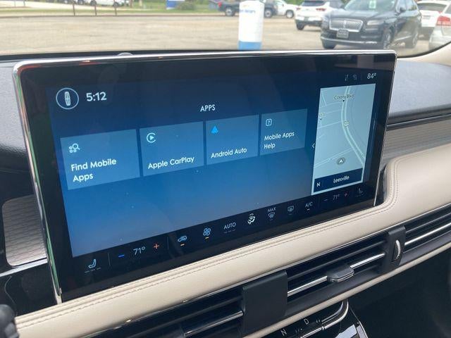 2025 Lincoln Corsair Premiere