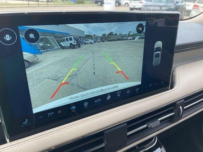 2025 Lincoln Corsair Premiere