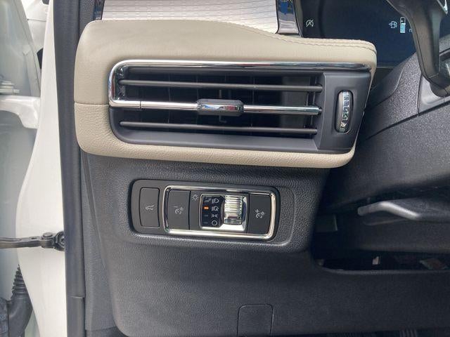 2025 Lincoln Corsair Premiere