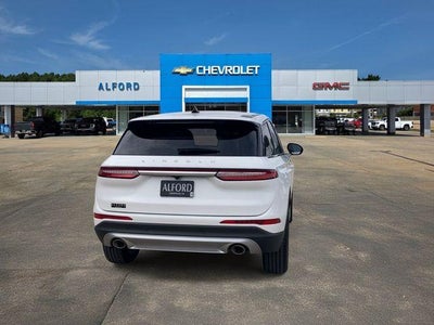 2025 Lincoln Corsair Premiere