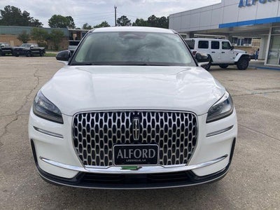 2025 Lincoln Corsair Premiere