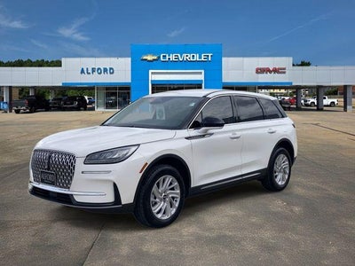 2025 Lincoln Corsair Premiere