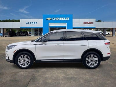 2025 Lincoln Corsair Premiere