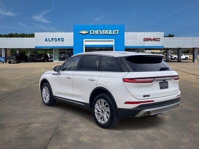 2025 Lincoln Corsair Premiere