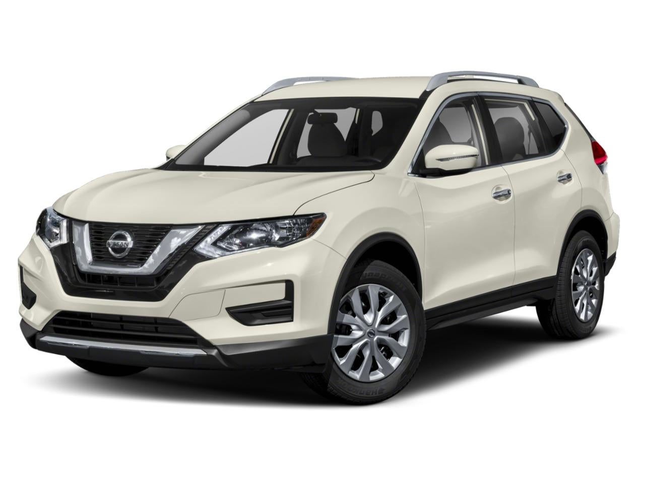 2019 Nissan Rogue SV FWD's photo