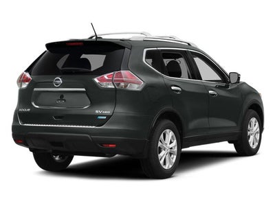 2014 Nissan Rogue SL