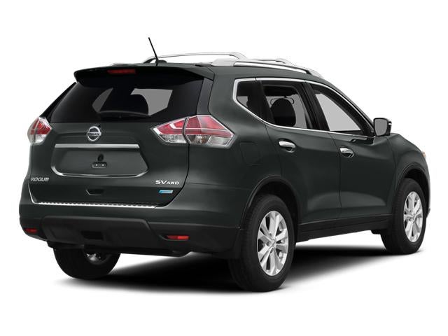 2014 Nissan Rogue SL