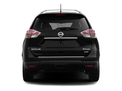 2014 Nissan Rogue SL