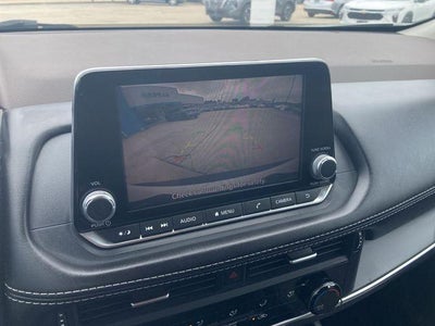 2021 Nissan Rogue S