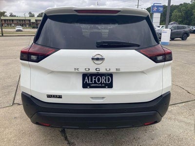 2021 Nissan Rogue S