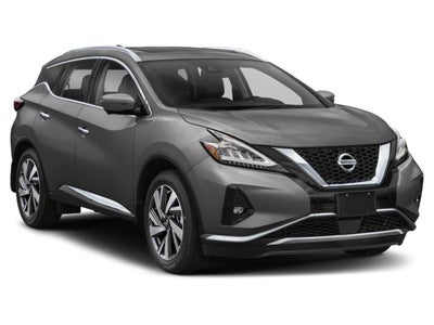 2021 Nissan Murano SV