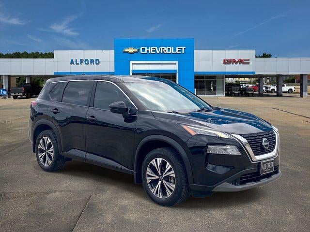 2022 Nissan Rogue SV FWD's photo