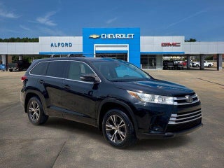 2017 Toyota Highlander LE