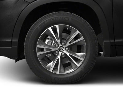 2017 Toyota Highlander LE