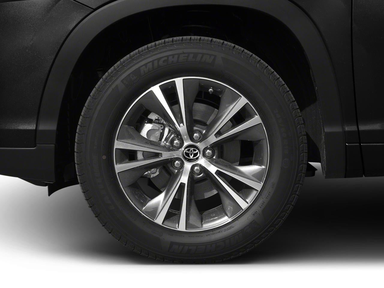 2017 Toyota Highlander LE