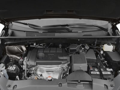 2017 Toyota Highlander LE