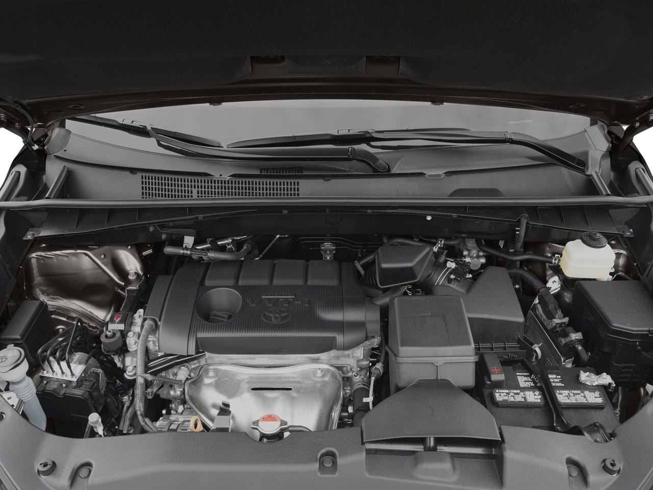 2017 Toyota Highlander LE
