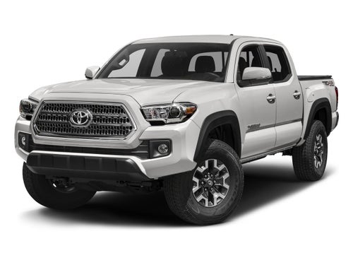 2017 Toyota Tacoma SR5