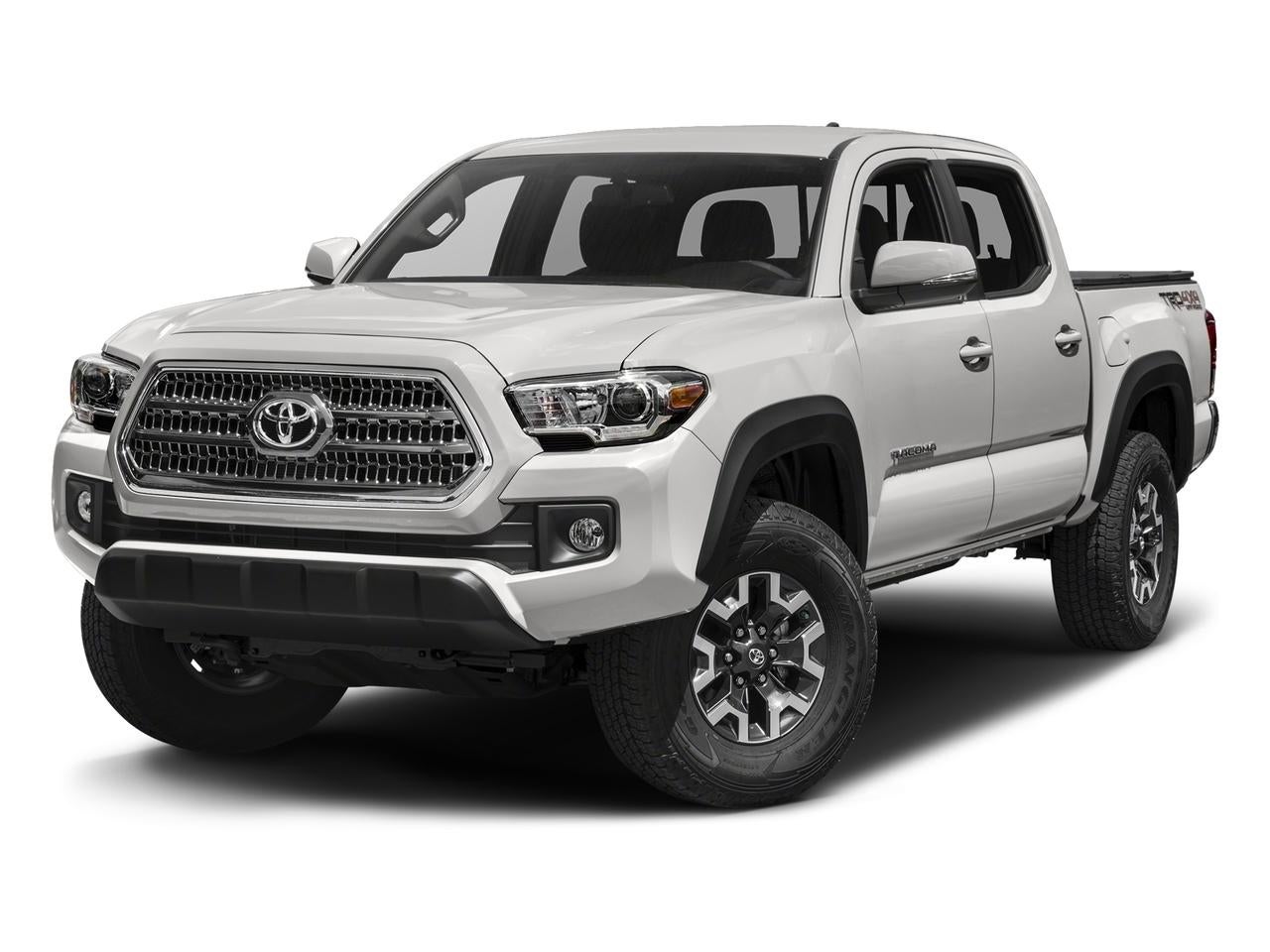 2017 Toyota Tacoma SR5