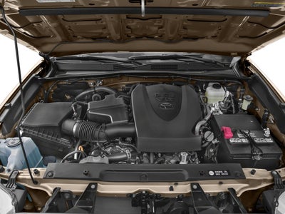 2017 Toyota Tacoma SR5