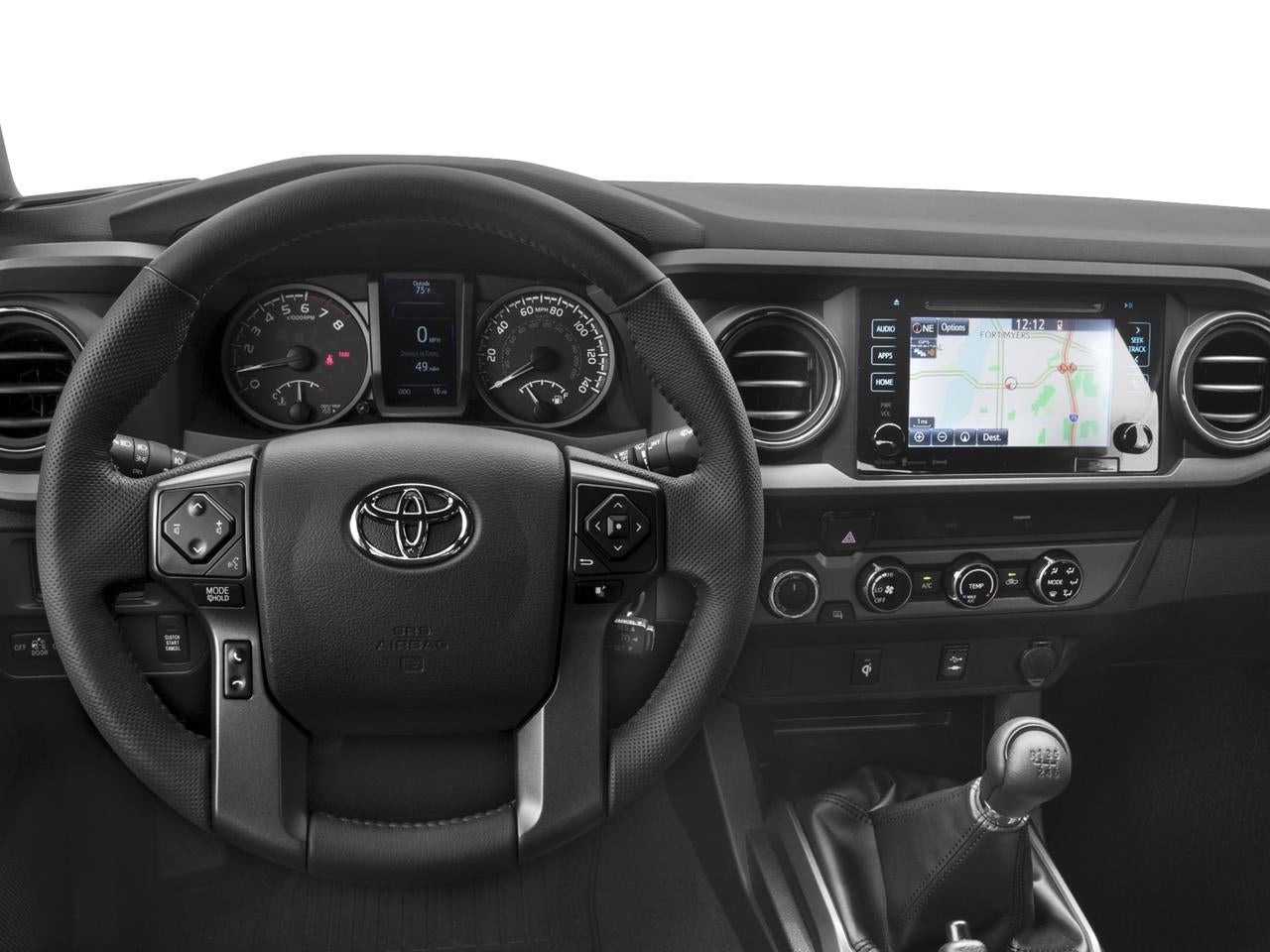 2017 Toyota Tacoma SR5