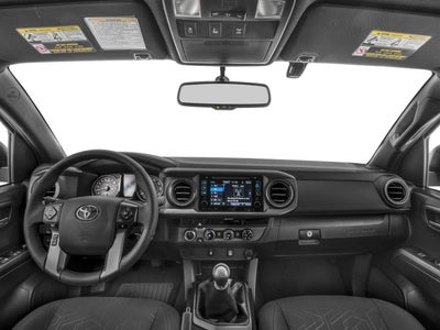 2017 Toyota Tacoma SR5