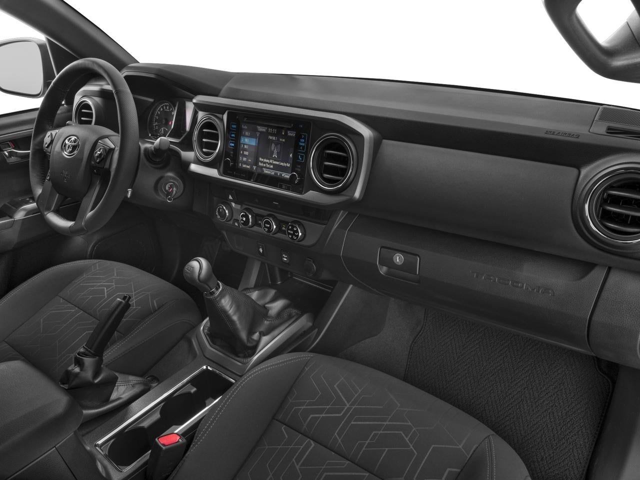 2017 Toyota Tacoma SR5