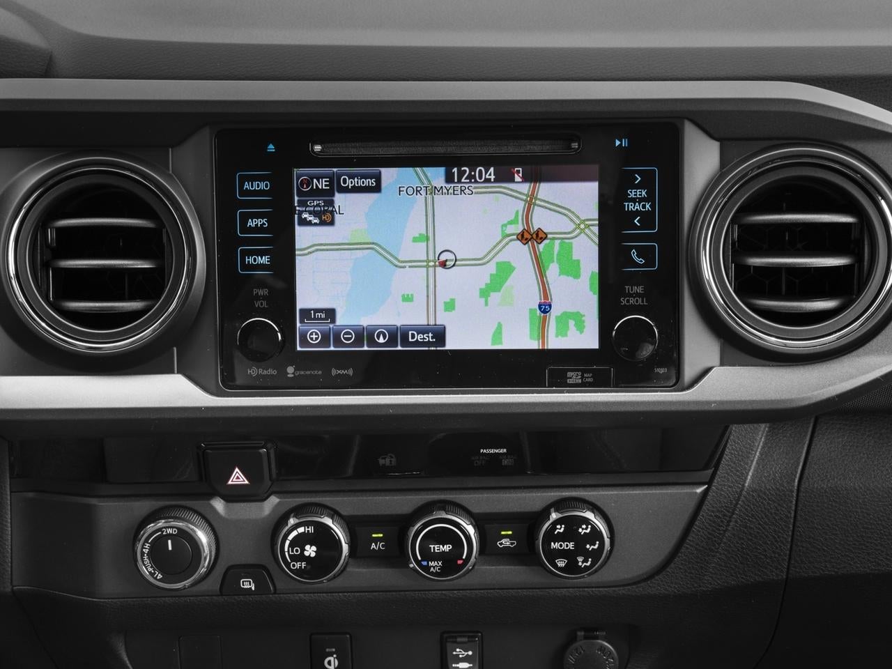 2017 Toyota Tacoma SR5