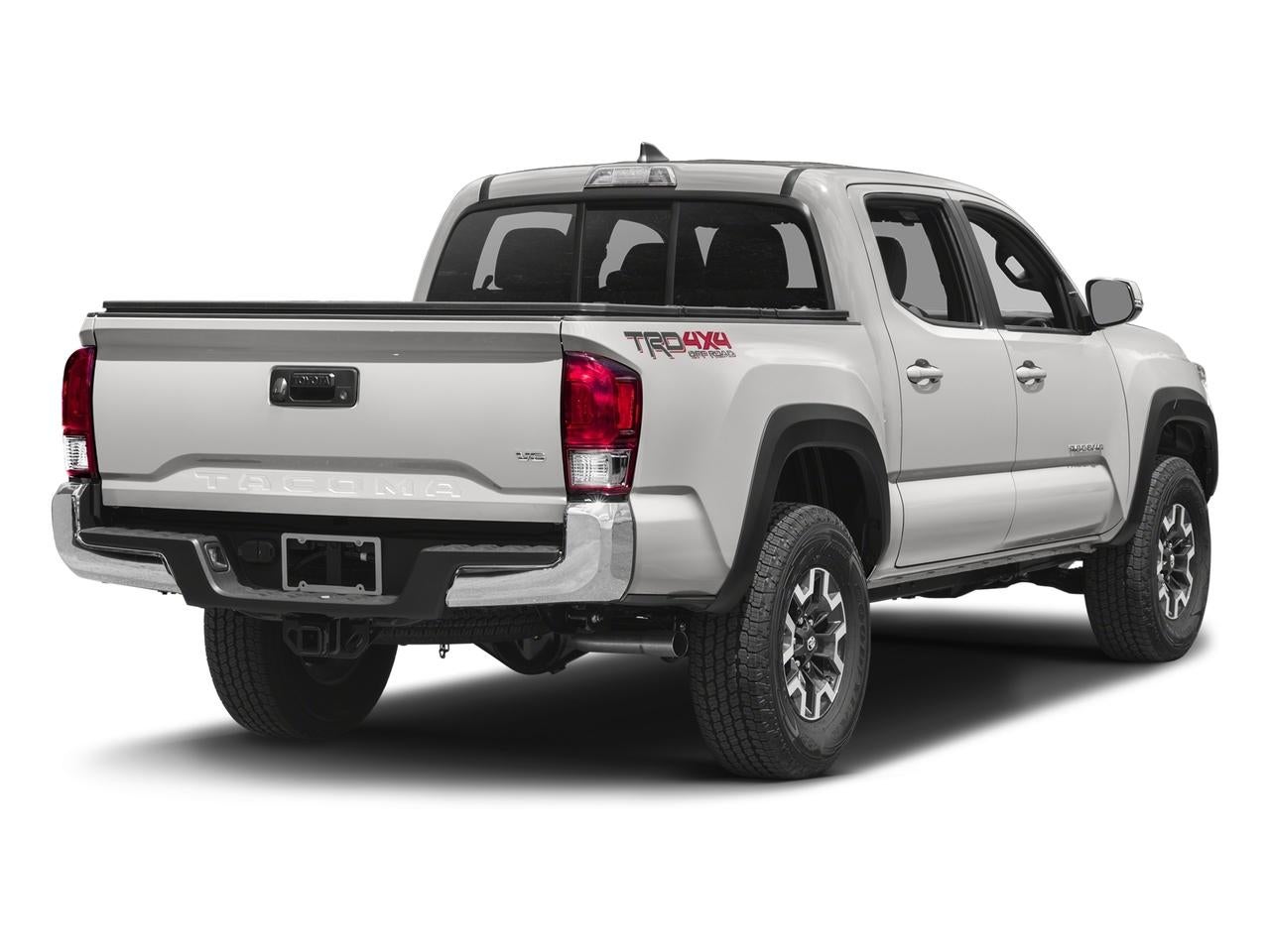 2017 Toyota Tacoma SR5